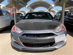 Hyundai Genesis Coupe
